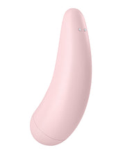 SATISFYER CURVY 2+ PINK W/ APP