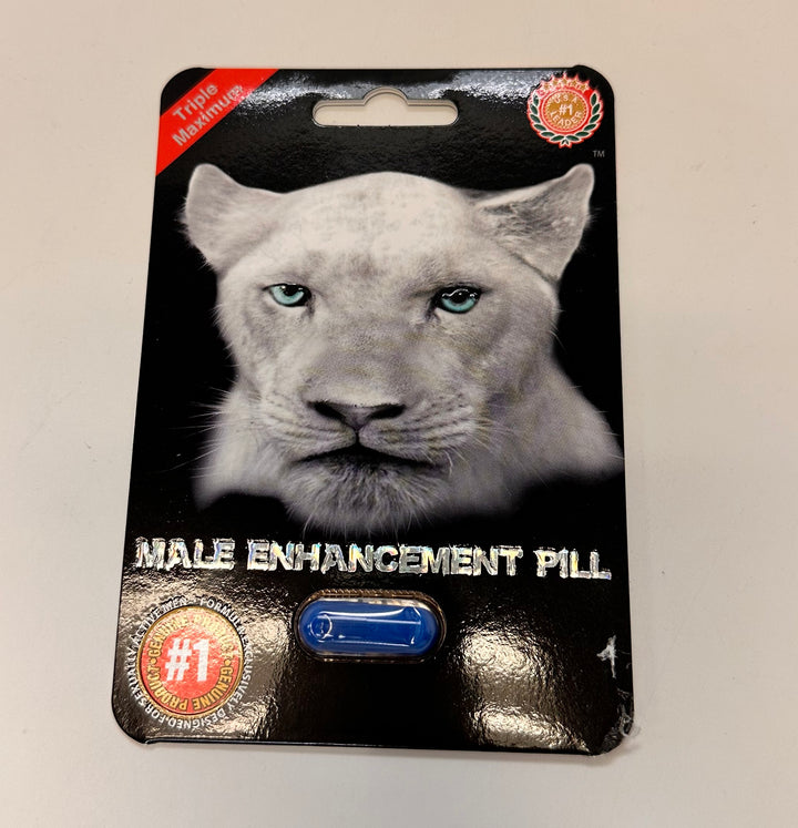 Male Enhancement Pill