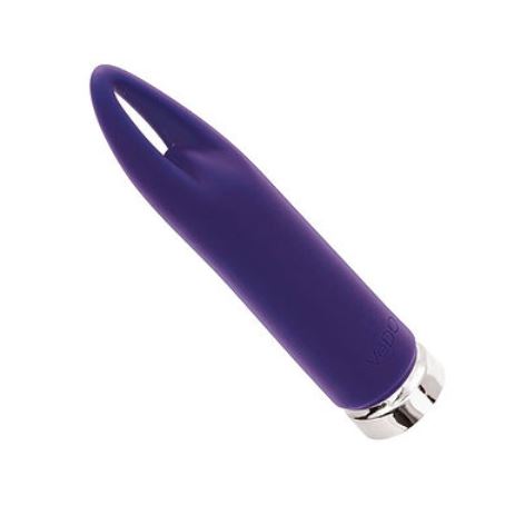 VEDO LASSO BULLET VIBE RECHARGEABLE PURPLE