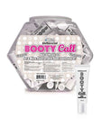 Booty Call Unflavored Anal Numbing Gel Tube  10ml