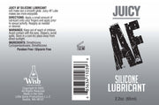 AF SILICONE LUBE 65ML