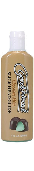 GOODHEAD ORAL DELIGHT GEL 5 Pack CHOCOLATES