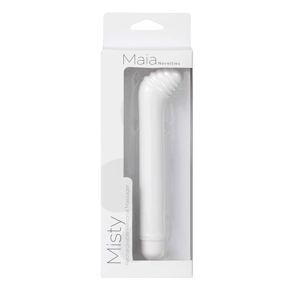 MISTY LONG RECHARGEABLE BULLET