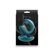 Desire Euphoria Air Pulse Clit Sucker Teal