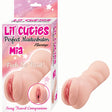 LIL CUTIES PERFECT MASTURBATOR MIA