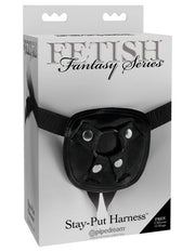 FETISH FANTASY STAY PUT HARNESS