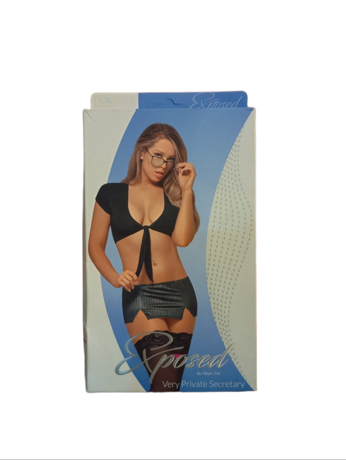 Exposed Dress Up Very Private Secretary