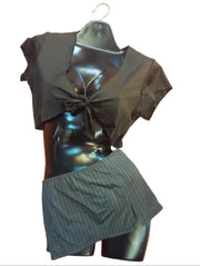 Exposed Dress Up Very Private Secretary