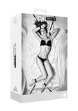 B&W BED BINDINGS RESTRAINT SYSTEM