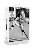 B&W BED POST BINDING RESTRAINT SYSTEM