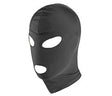 SPANDEX HOOD W/ OPEN MOUTH EYES