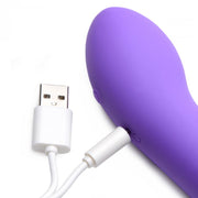 FRISKY FINGER IT 10X SILICONE G-SPOT PLEASER