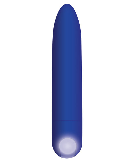 ZERO TOLERANCE BLUE RECHARGEABLE BULLET