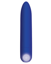 ZERO TOLERANCE BLUE RECHARGEABLE BULLET