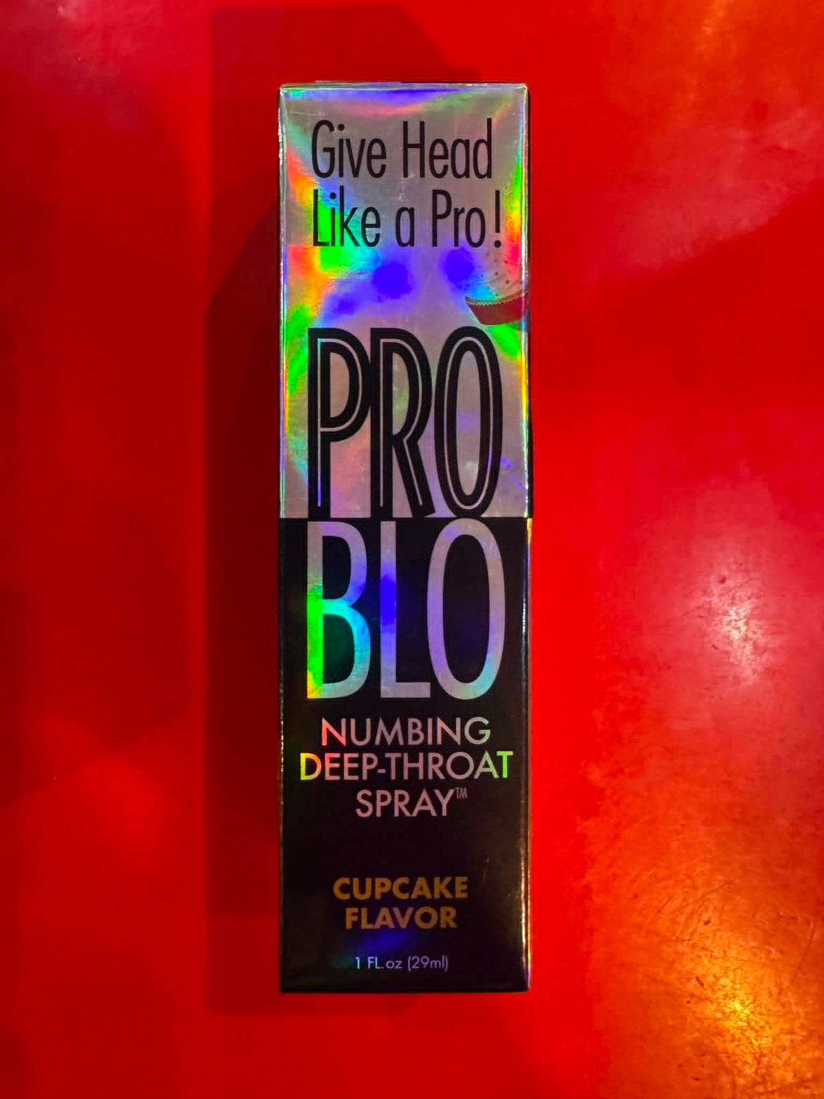 PROBLO NUMBING SPRAY 1FL. Oz (29ml