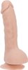 ADDICTION 100% SILICONE BRAD 7.5 BEIGE "