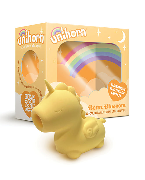 Unihorn Bean Blossom yellow