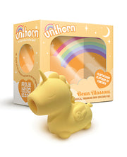 Unihorn Bean Blossom yellow