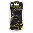 CLOUD 9 silicone ring black set