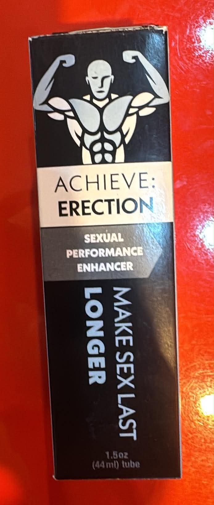 Achieve: Erection 44ml (1.5oz)