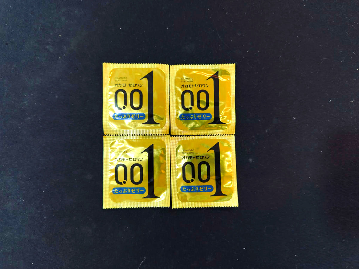 Okamoto 0.01 / OKAMOTO ZERO ONE
