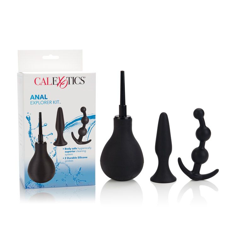 Calexotic Anal Explorer Kit