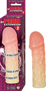 My Penis Extension 2 Beige