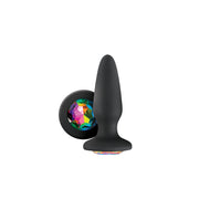 Glams Silicone Butt Plug