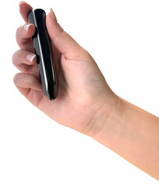 Power Bullet, Bullet Point Rechargeable Black