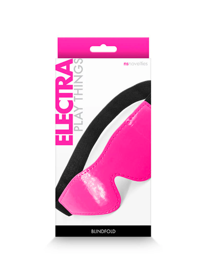 Electra Blindfold pink