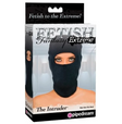 Fetish Fantasy Extreme The Intruder Black O/S