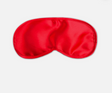 Fetish Fantasy series Satin Love Mask Red