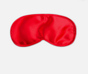 Fetish Fantasy series Satin Love Mask Red