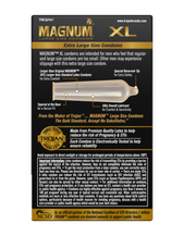 Trojan Magnum XL 150 each