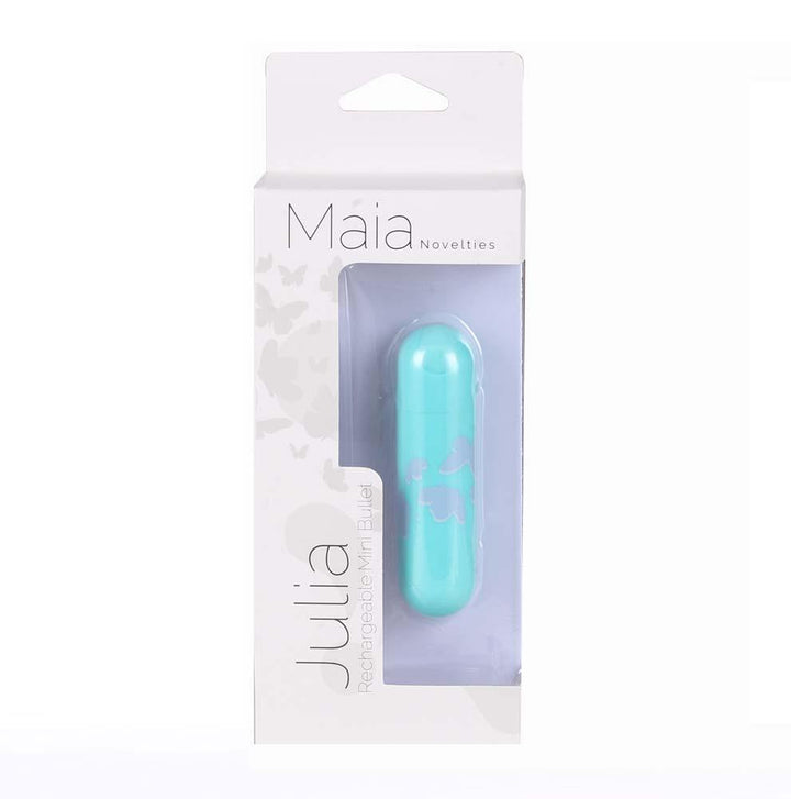 Maia Julia Rechargeable Mini Bullet