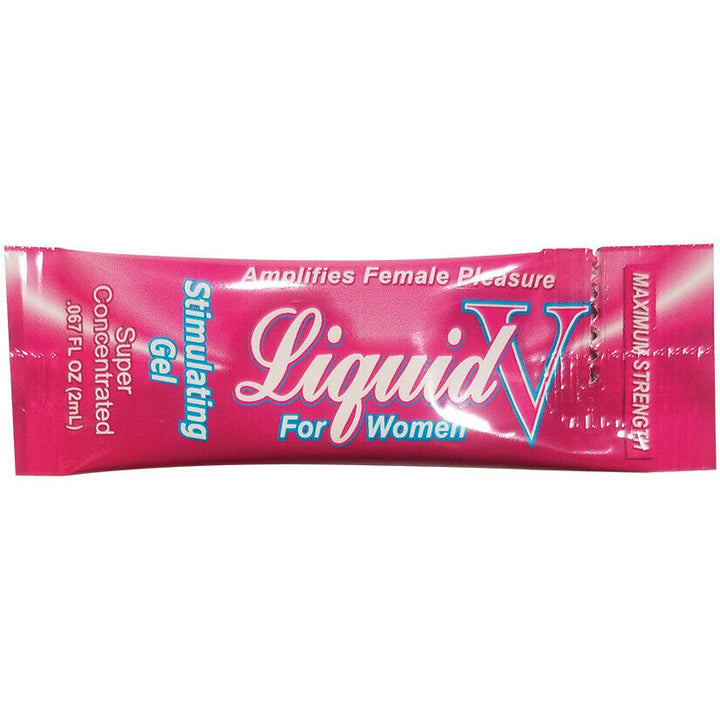 Liquid V Pillow Pack 2mL