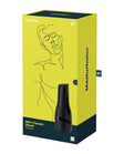 Satisfyer Men Classic Black Masturbator