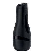 Satisfyer Men Classic Black Masturbator