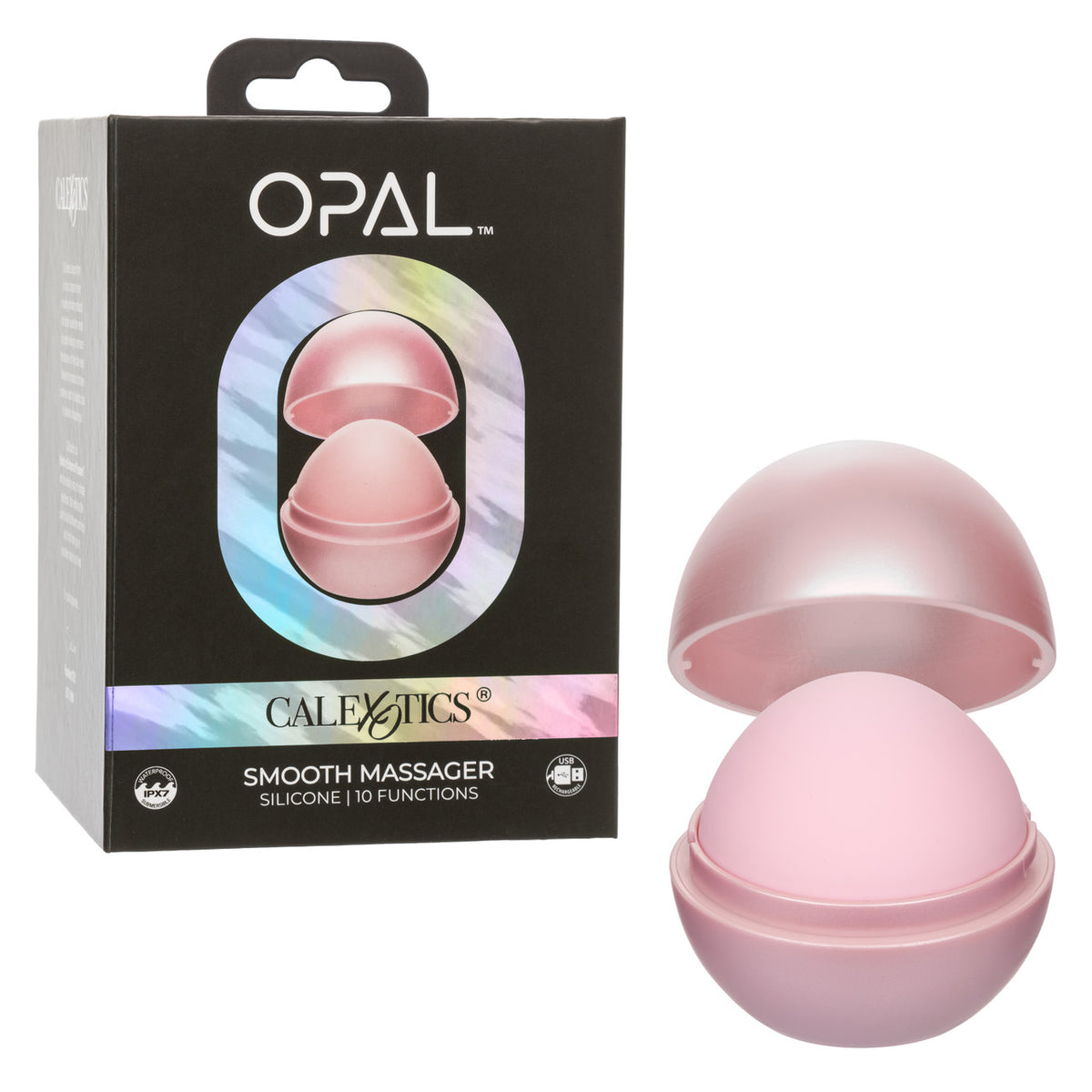 Calexotic Opal Smooth Massager