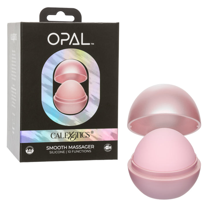 Calexotic Opal Smooth Massager