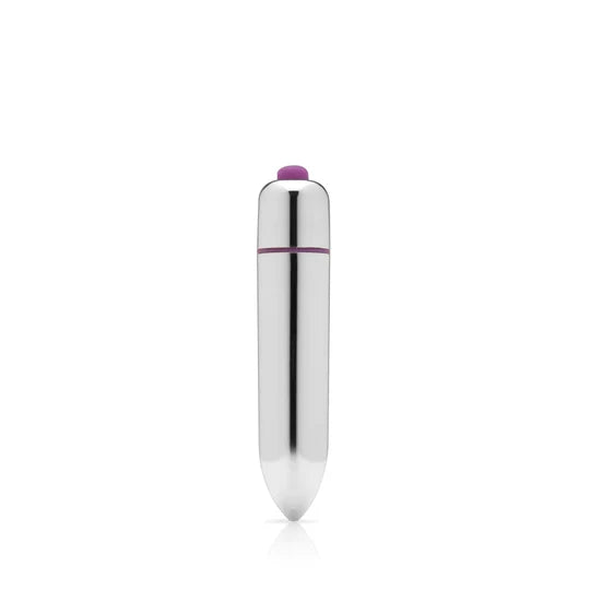 Tantus Buzz Midnight purple Dildo