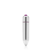 Tantus Buzz Midnight purple Dildo