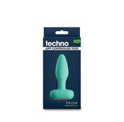 TECHNO PRISM TEAL