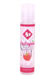 ID FRUTOPIA NATURAL RED RASPBERRY 1 OZ