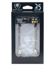 Spartacus Tweezer Tip Clamp W/ Hanging Bell