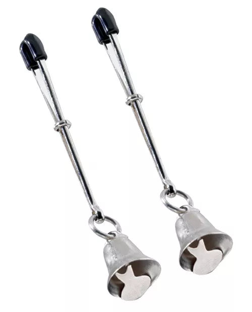 Spartacus Tweezer Tip Clamp W/ Hanging Bell