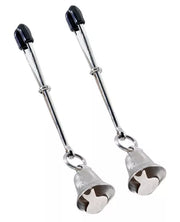 Spartacus Tweezer Tip Clamp W/ Hanging Bell