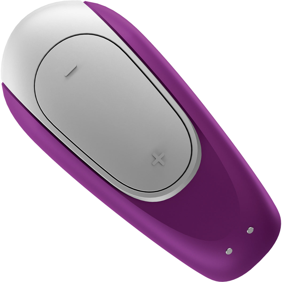 SATISFYER DOUBLE FUN VIOLET