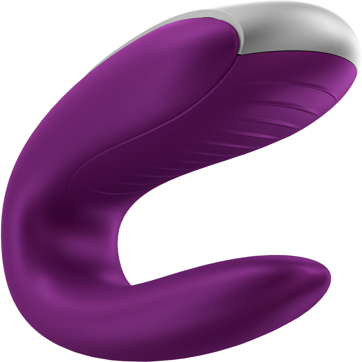 SATISFYER DOUBLE FUN VIOLET