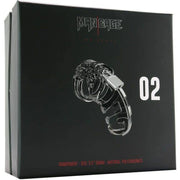 Man Cage Chastity 3.5